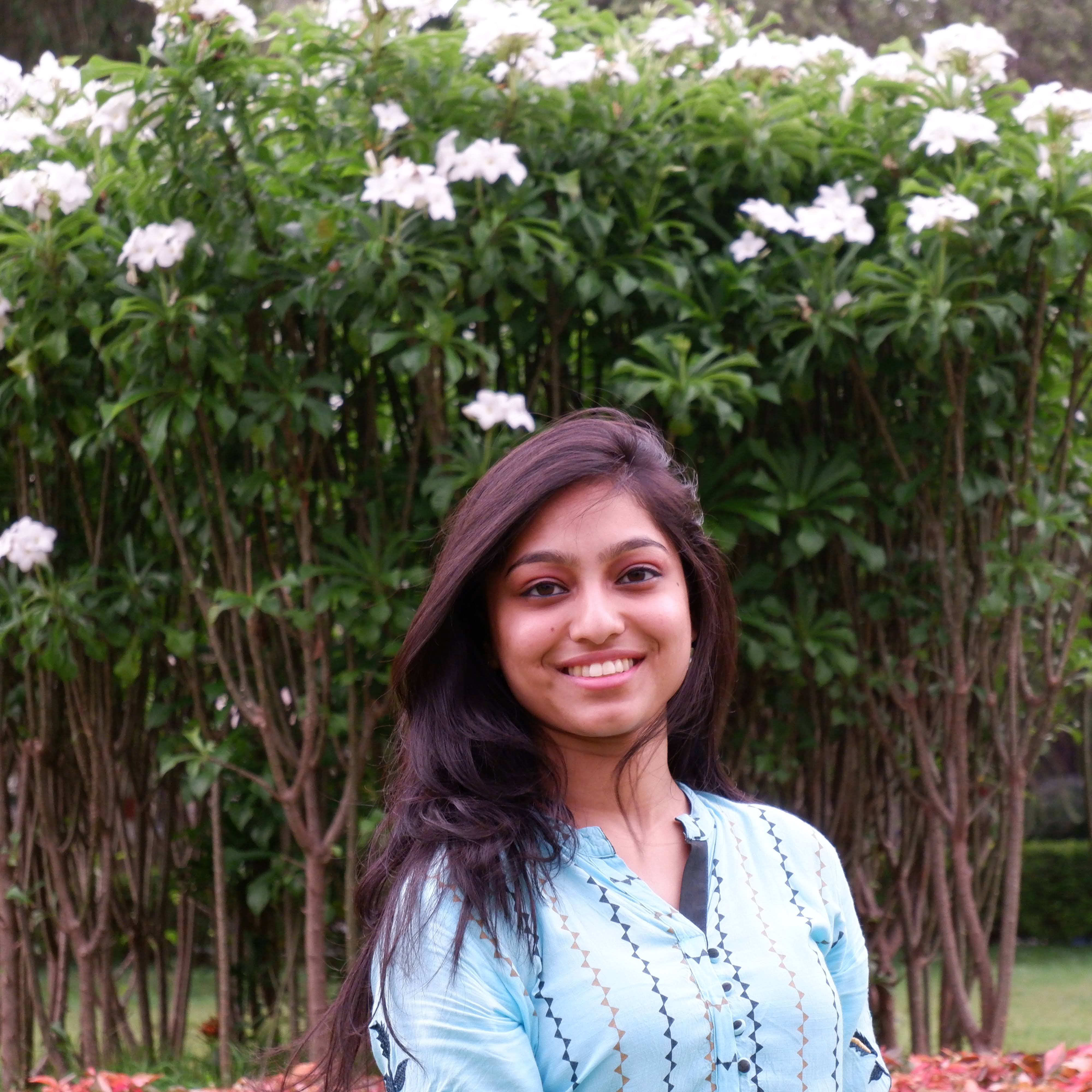 Prateksha Udhayanan